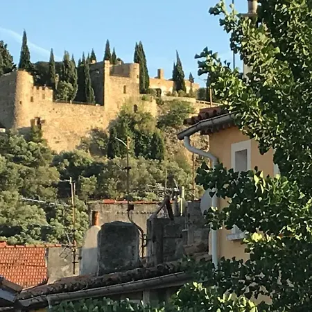 L'escale Duplex, Vue Chateau, Centre Village *