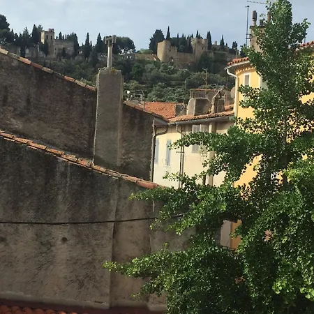 Διαμέρισμα L'escale Duplex, Vue Chateau, Centre Village Κασί