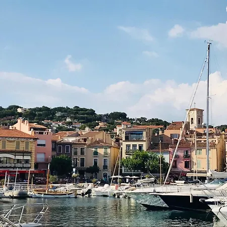 L'escale Duplex, Vue Chateau, Centre Village Διαμέρισμα