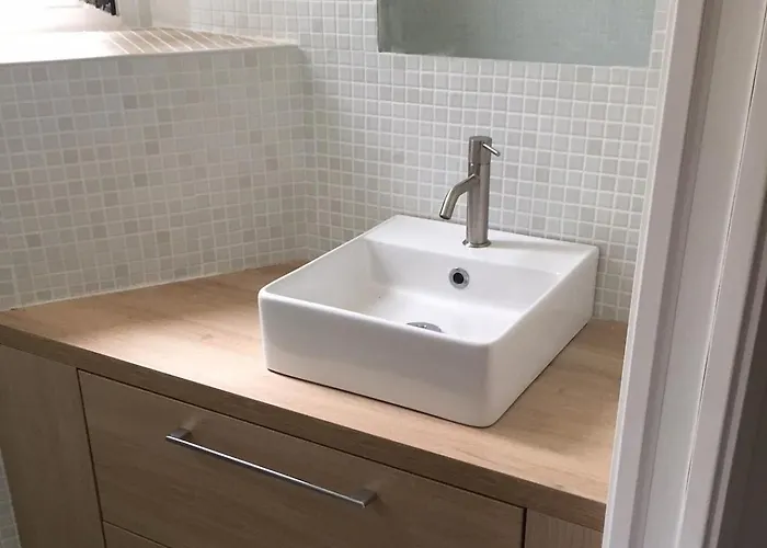 L'escale Duplex, Vue Chateau, Centre Village كاسيس