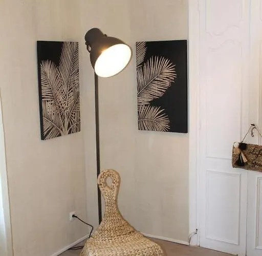 شقة L'escale Duplex, Vue Chateau, Centre Village