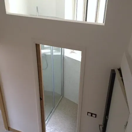 アパート L'escale Duplex, Vue Chateau, Centre Village カシ