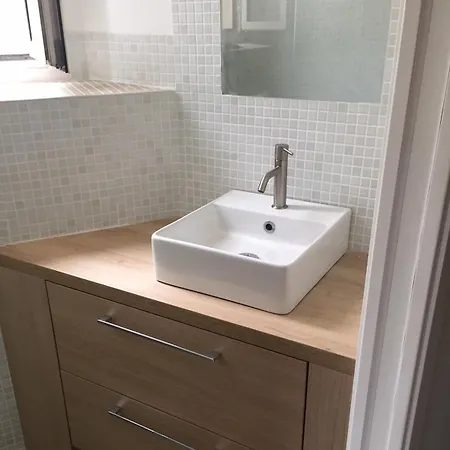 L'escale Duplex, Vue Chateau, Centre Village カシ