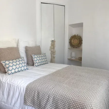 L'escale Duplex, Vue Chateau, Centre Village