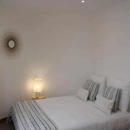 L'escale Duplex, Vue Chateau, Centre Village アパート