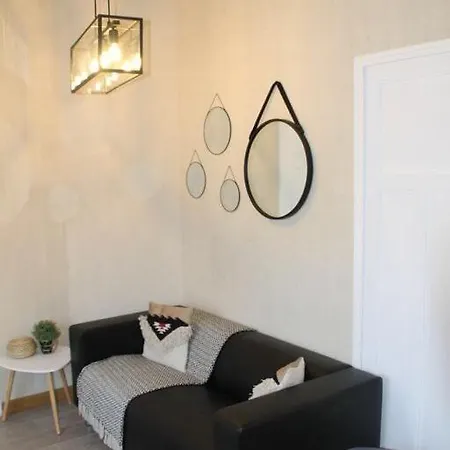Appartamento L'escale Duplex, Vue Chateau, Centre Village