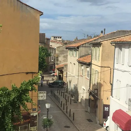 Apartamento L'escale Duplex, Vue Chateau, Centre Village *