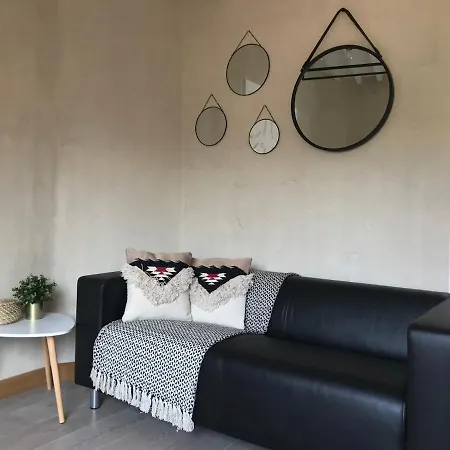 L'escale Duplex, Vue Chateau, Centre Village * カシ