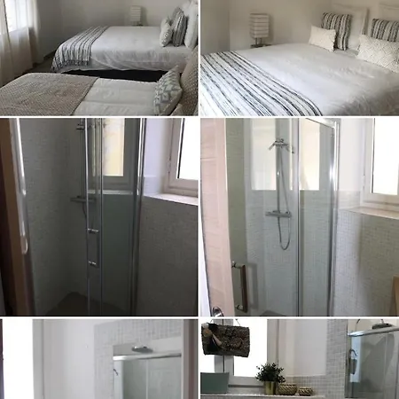 L'escale Duplex, Vue Chateau, Centre Village アパート *