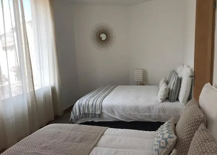 L'escale Duplex, Vue Chateau, Centre Village