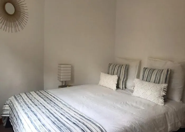 Apartment L'escale Duplex, Vue Chateau, Centre Village *