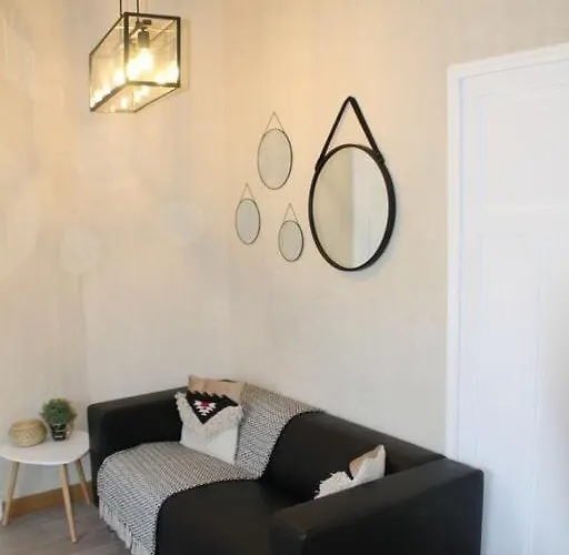 Apartment L'escale Duplex, Vue Chateau, Centre Village